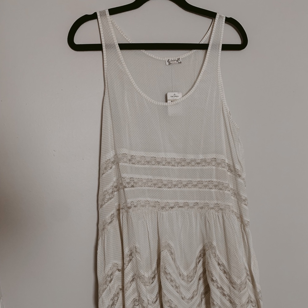 NWT Free People Slip